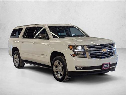 2019 Chevrolet Suburban Premier