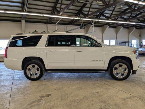 2019 Chevrolet Suburban Premier