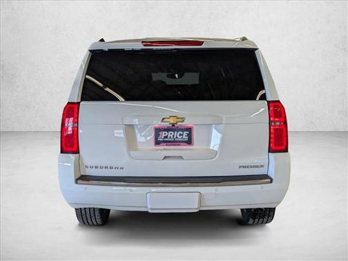 2019 Chevrolet Suburban Premier