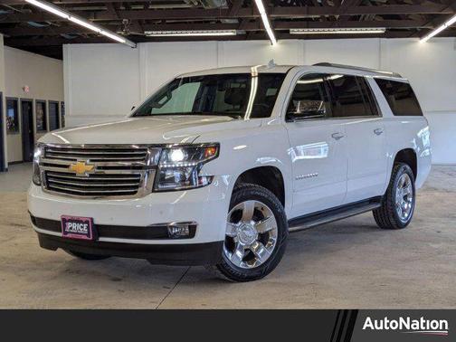2019 Chevrolet Suburban Premier
