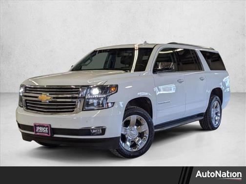 2019 Chevrolet Suburban Premier