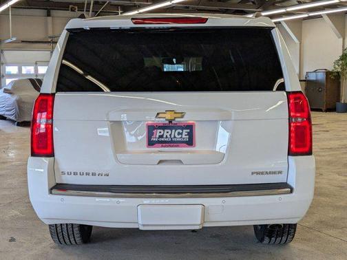 2019 Chevrolet Suburban Premier