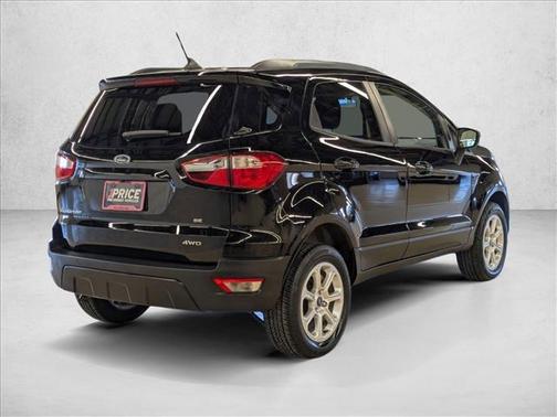 2022 Ford EcoSport SE