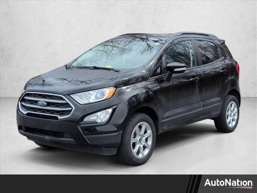 2022 Ford EcoSport SE