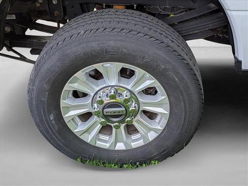 Oxford White 2022 Ford F-350 XL