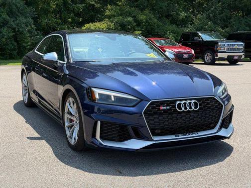 2019 Audi RS 5 2.9T
