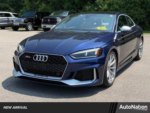 2019 Audi RS 5 2.9T