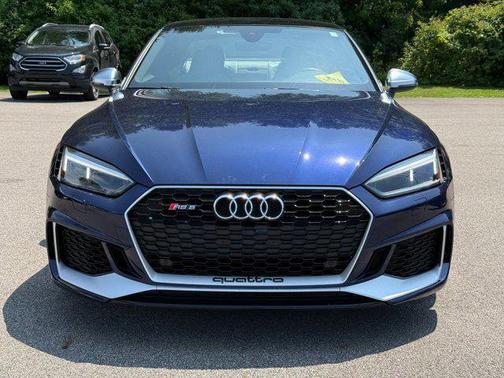 2019 Audi RS 5 2.9T