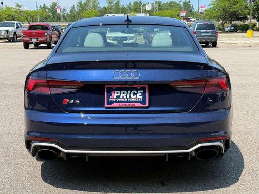 2019 Audi RS 5 2.9T