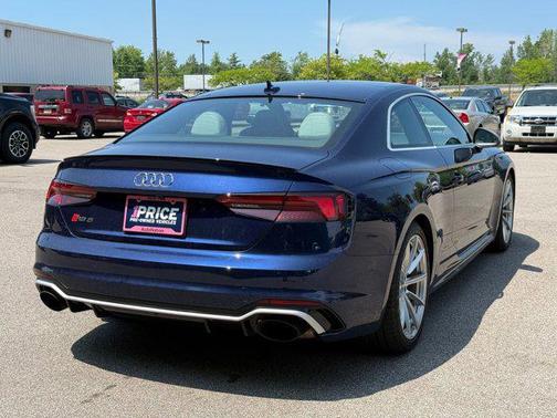 2019 Audi RS 5 2.9T