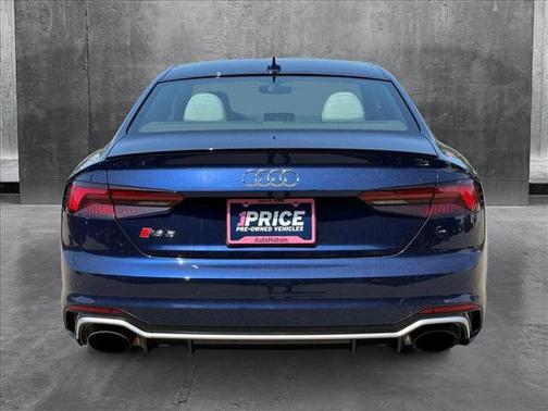 2019 Audi RS 5 2.9T