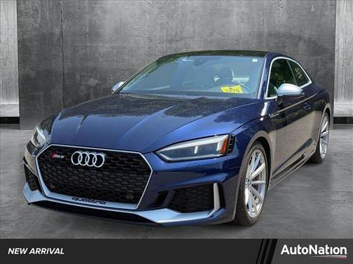 2019 Audi RS 5 2.9T