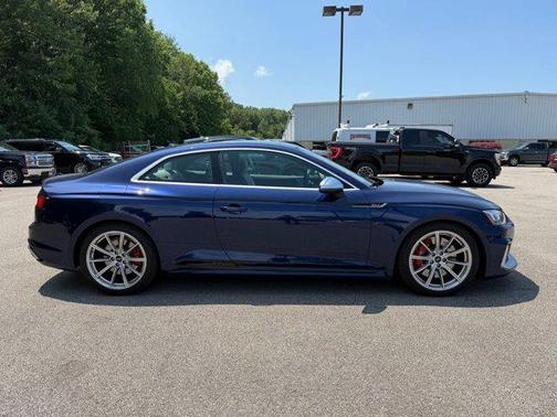 2019 Audi RS 5 2.9T