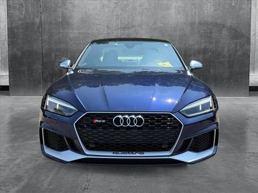 2019 Audi RS 5 2.9T
