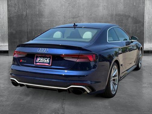 2019 Audi RS 5 2.9T