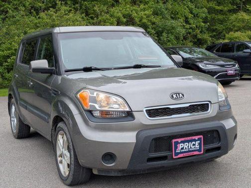 2011 Kia Soul +