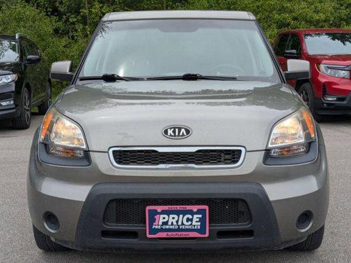 2011 Kia Soul +