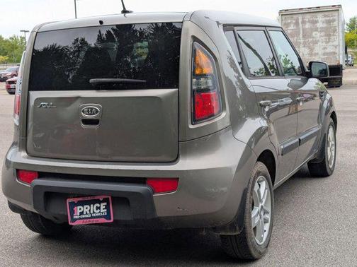 2011 Kia Soul +