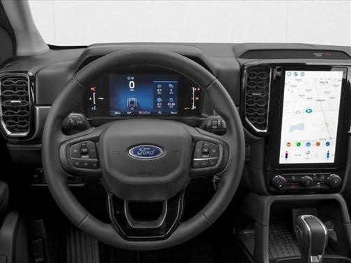 Velocity Blue Metallic 2026 Ford Ranger XLT