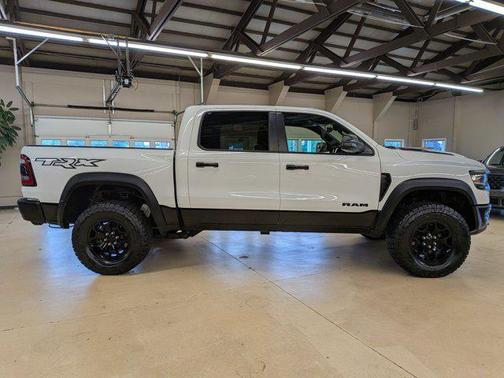 Diamond Black Crystal Pearlcoat 2023 RAM 1500 TRX