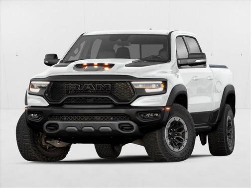Diamond Black Crystal Pearlcoat 2023 RAM 1500 TRX