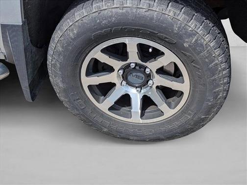 Silver Ice Metallic 2016 Chevrolet Silverado 1500 1LT