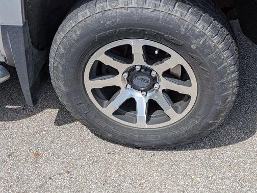 Silver Ice Metallic 2016 Chevrolet Silverado 1500 1LT