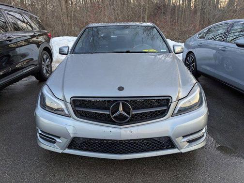 2012 Mercedes-Benz C-Class C 300 4MATIC Sport