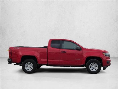 2020 Chevrolet Colorado WT