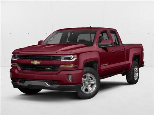 2016 Chevrolet Silverado 1500 1LT