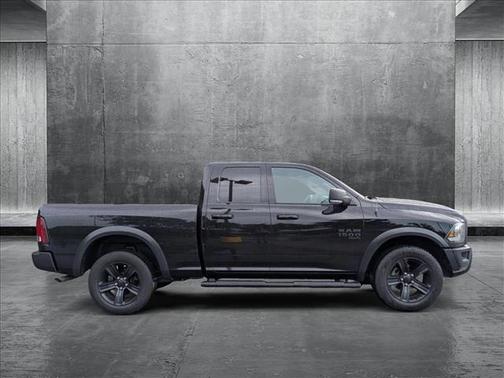 2022 RAM 1500 Classic Warlock Quad Cab 4x4 6'4' Box
