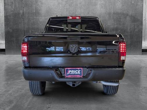 2022 RAM 1500 Classic Warlock Quad Cab 4x4 6'4' Box
