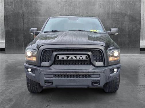 2022 RAM 1500 Classic Warlock Quad Cab 4x4 6'4' Box