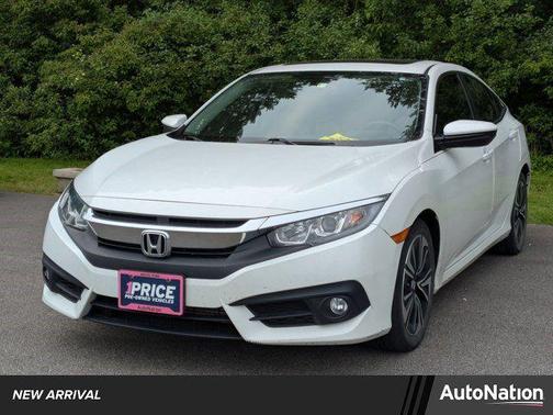 2018 Honda Civic EX-T