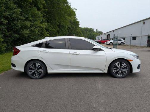 2018 Honda Civic EX-T