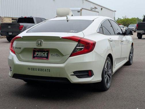2018 Honda Civic EX-T