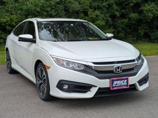 2018 Honda Civic EX-T