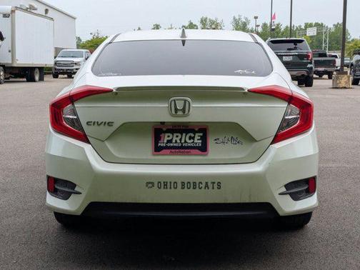 2018 Honda Civic EX-T