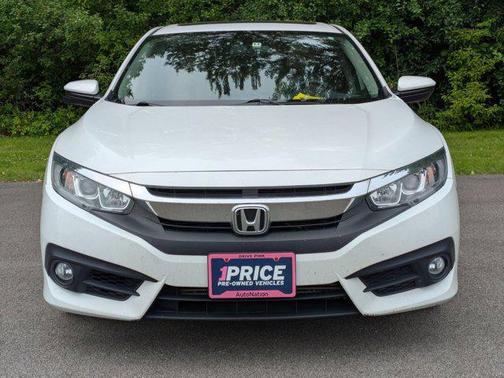 2018 Honda Civic EX-T