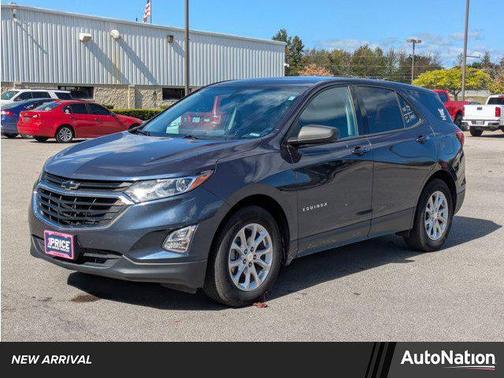 2019 Chevrolet Equinox LS