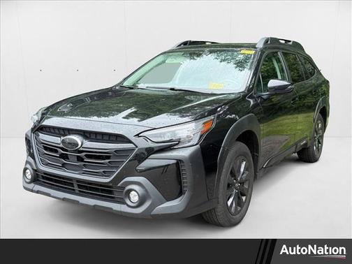 2024 Subaru Outback Onyx Edition