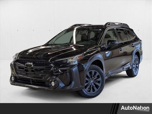 2024 Subaru Outback Onyx Edition