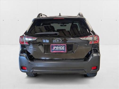 2024 Subaru Outback Onyx Edition