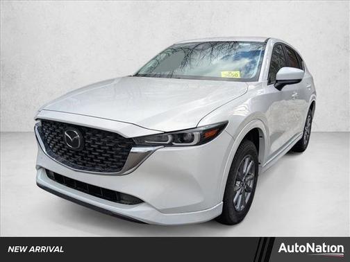 2025 Mazda CX-50 2.5 S Premium Plus Package