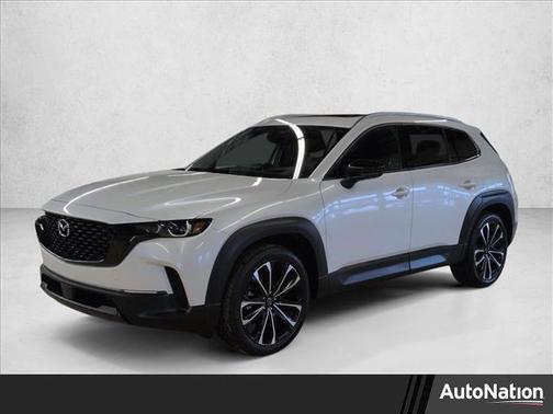 2025 Mazda CX-50 2.5 S Premium Plus Package