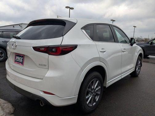 2025 Mazda CX-50 2.5 S Premium Plus Package