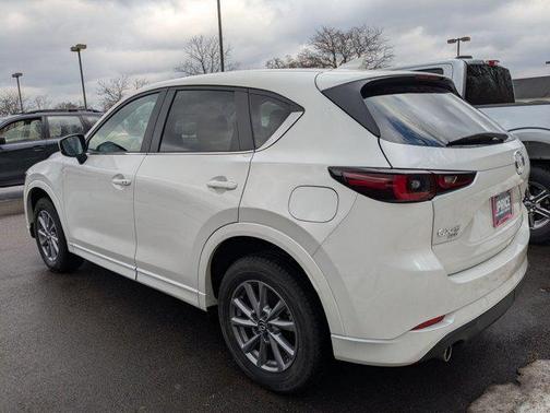 2025 Mazda CX-50 2.5 S Premium Plus Package
