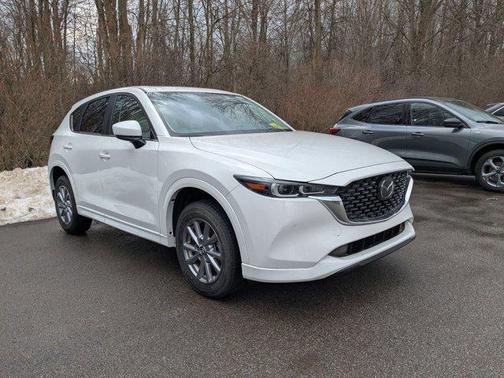 2025 Mazda CX-50 2.5 S Premium Plus Package