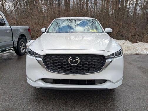 2025 Mazda CX-50 2.5 S Premium Plus Package