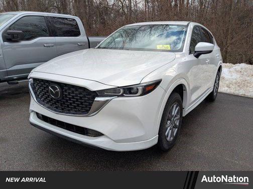 2025 Mazda CX-50 2.5 S Premium Plus Package